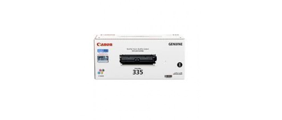 Canon Cartridge 335 Black Toner